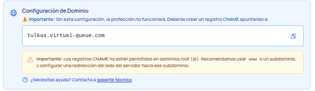 Registro CNAME